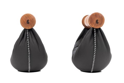 Hantle NOHRD SwingBell Cherry Wiśnia para 2 x 6 kg /NOHRD