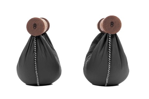 Hantle NOHRD SwingBell Dąb Oak Vintage para 2 x 8 kg /NOHRD