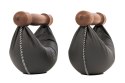 Hantle NOHRD SwingBell Walnut Orzech Classic para 2 x 6 kg /NOHRD