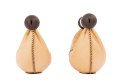 Hantle NOHRD SwingBell Walnut Orzech Natural para 2 x 1 kg /NOHRD