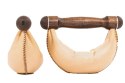 Hantle NOHRD SwingBell Walnut Orzech Natural para 2 x 6 kg /NOHRD