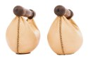 Hantle NOHRD SwingBell Walnut Orzech Natural para 2 x 8 kg /NOHRD