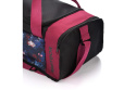 TORBA FITNESS NANUQ 20 L FLORAL /METEOR