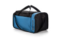 TORBA FITNESS ODYN 40 L CZARNY/NIEBIESKI /METEOR