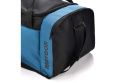 TORBA FITNESS ODYN 40 L CZARNY/NIEBIESKI /METEOR