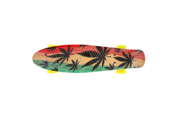 DESKOROLKA PENNYBOARD ART REGGAE /SIGNA