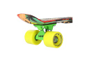 DESKOROLKA PENNYBOARD ART REGGAE /SIGNA