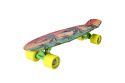 DESKOROLKA PENNYBOARD ART REGGAE /SIGNA