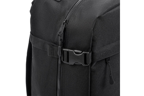 PLECAK KABINOWY HERMOD 20 L CZARNY /METEOR