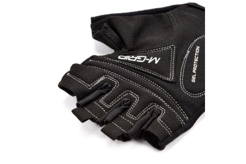 RĘKAWICZKI ROWEROWE GEL GX32 M /METEOR