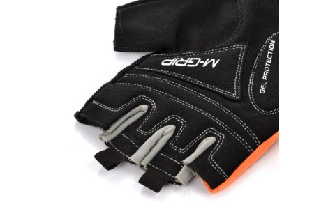 RĘKAWICZKI ROWEROWE GEL GX35 XXS /METEOR