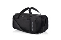 TORBA FITNESS NANUQ 20 L CZARNY /METEOR