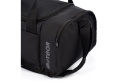 TORBA FITNESS NANUQ 20 L CZARNY /METEOR