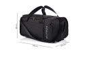 TORBA FITNESS NANUQ 20 L CZARNY /METEOR