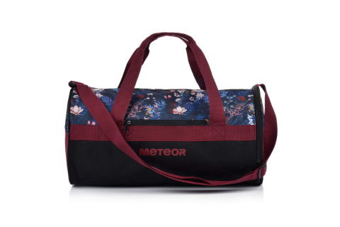 TORBA FITNESS SIRIN 25 L FLORAL /METEOR