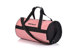 TORBA FITNESS SIRIN 25 L RÓŻOWY/CZARNY /METEOR