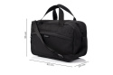 TORBA LOKMAN 20 L CZARNY /METEOR