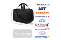 TORBA LOKMAN 20 L CZARNY /METEOR