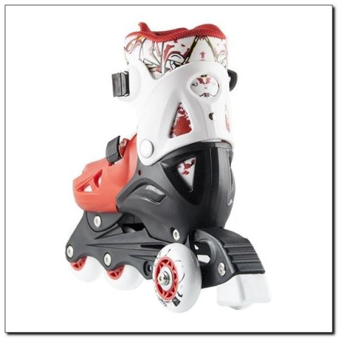 ŁYŻWOROLKI REGULOWANE NJ0320 ROZM. S (31-34) /NILS