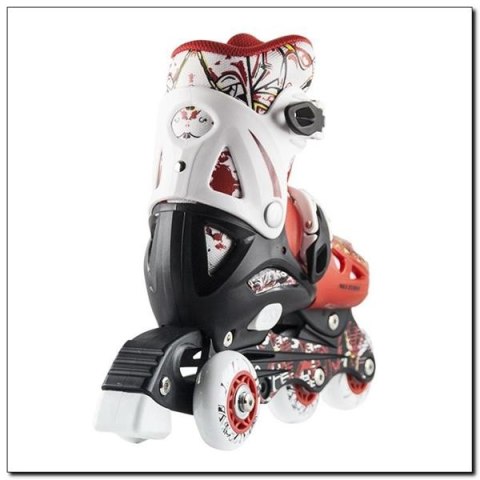 ŁYŻWOROLKI REGULOWANE NJ0320 ROZM. XS (27-30) /NILS