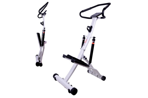 STEPPER Z KOLUMNĄ HYDRAULICZNY BAILAR /INSPORTLINE