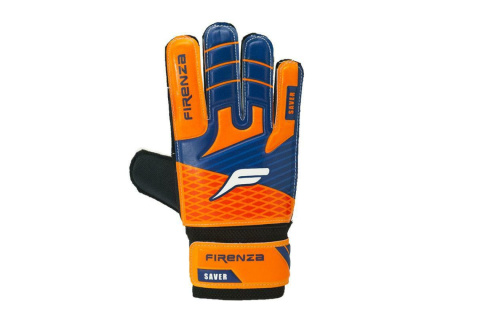 RĘKAWICE BRAMKARSKIE SAVER ORANGE R:6 /FIRENZA