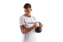 KETTLEBELL GUMOWANY PREMIUM 10 KG /HAMMER