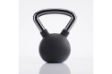 KETTLEBELL GUMOWANY PREMIUM 22 KG /HAMMER