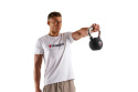 KETTLEBELL GUMOWANY PREMIUM 22 KG /HAMMER