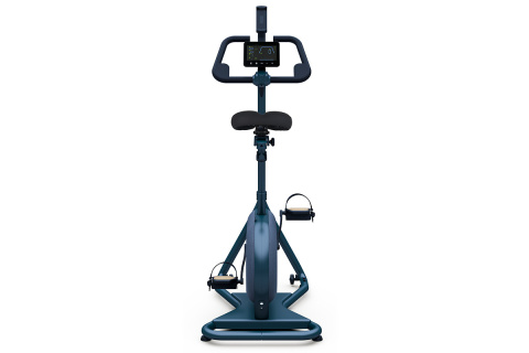 ROWER TRENINGOWY HOI TOUR BLUEBERRY GREEN /KETTLER