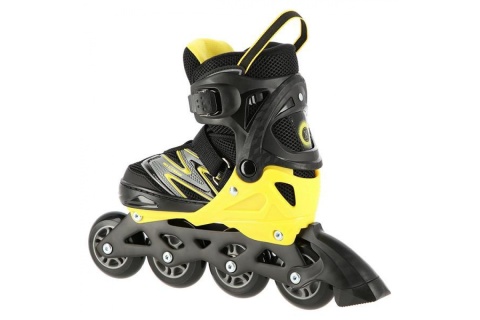 ŁYŻWOROLKI NA11010 ROZM. L (39-42) /NILS