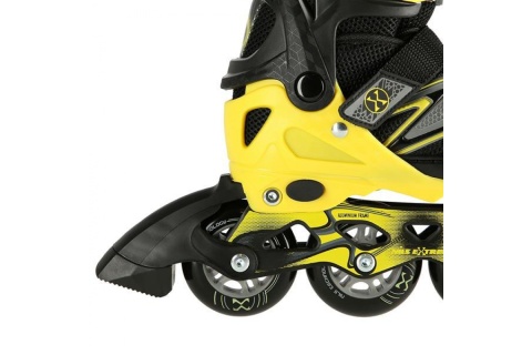 ŁYŻWOROLKI NA11010 ROZM. L (39-42) /NILS