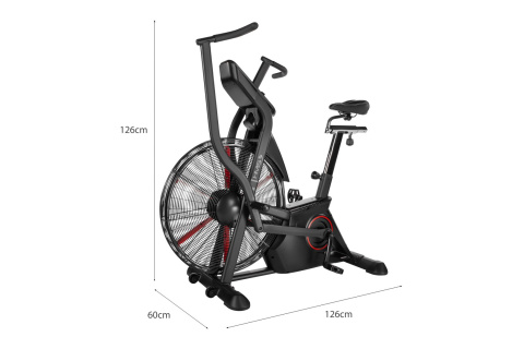 ROWER STACJONARNY POWIETRZNY COMMERCIAL MP5420 /HMS