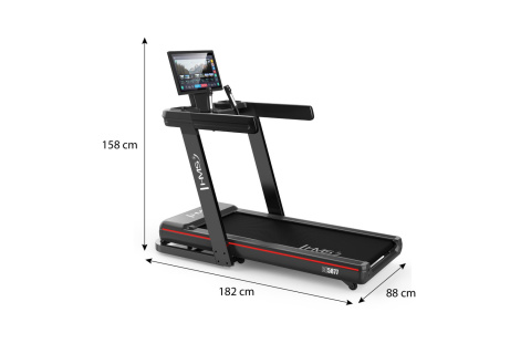 BIEŻNIA ELEKTRYCZNA BE5877 /HMS