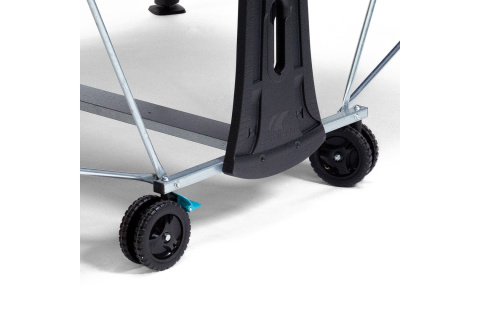 STÓŁ TENISOWY 300 INDOOR NIEBIESKI /CORNILLEAU