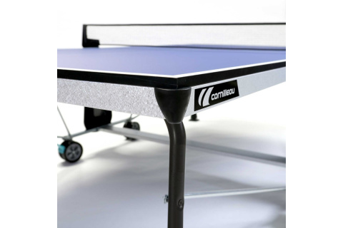 STÓŁ TENISOWY 400 INDOOR NIEBIESKI /CORNILLEAU