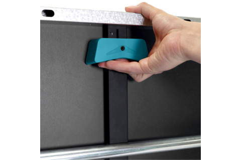 STÓŁ TENISOWY 400 INDOOR NIEBIESKI /CORNILLEAU