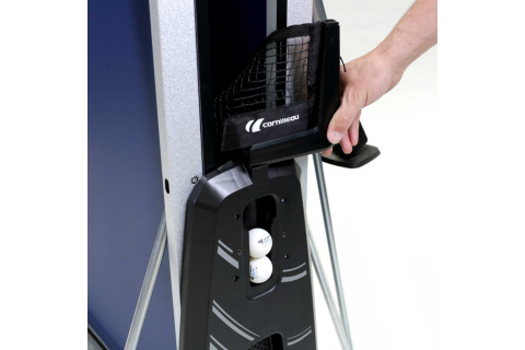 STÓŁ TENISOWY 400 INDOOR NIEBIESKI /CORNILLEAU