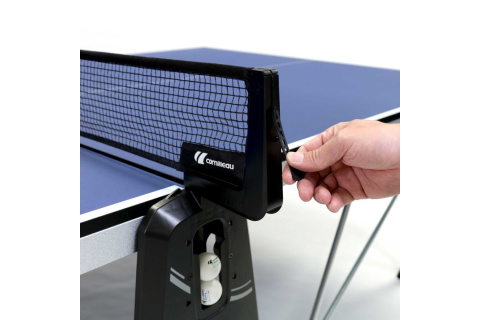 STÓŁ TENISOWY 400 INDOOR NIEBIESKI /CORNILLEAU