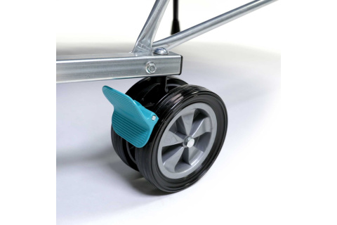 STÓŁ TENISOWY 400 INDOOR NIEBIESKI /CORNILLEAU