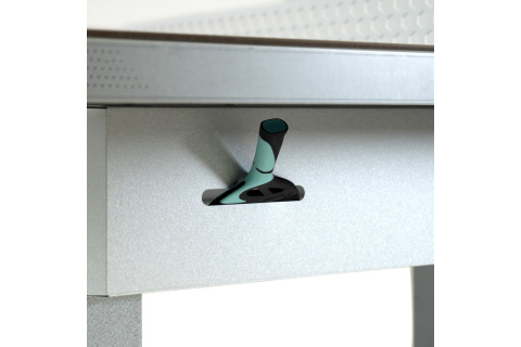 STÓŁ TENISOWY CAMPUS 510M OUTDOOR SZARY /CORNILLEAU