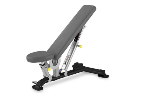 ŁAWKA REGULOWANA MULTI POSITION BLACK L825B /BH FITNESS