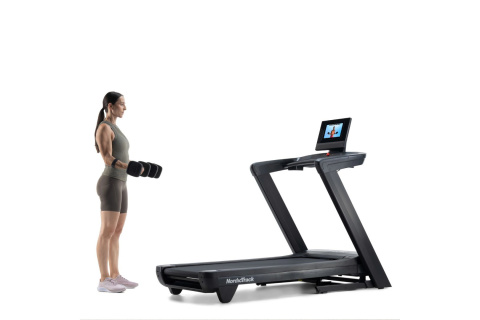 BIEŻNIA ELEKTRYCZNA COMMERCIAL 1250 /NORDICTRACK