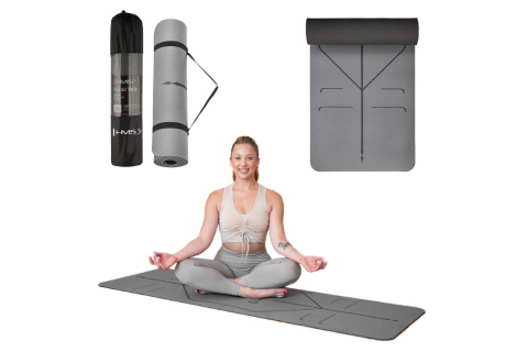 MATA TPE DO JOGI GRAY YM10 /HMS