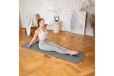 MATA TPE DO JOGI GRAY YM10 /HMS