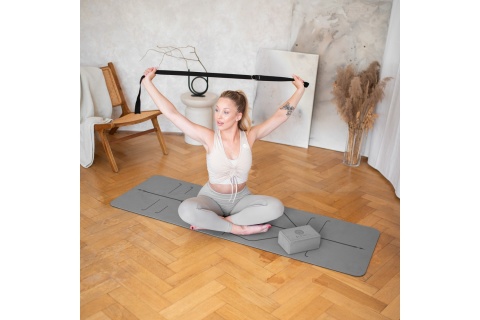 MATA TPE DO JOGI GRAY YM10 /HMS