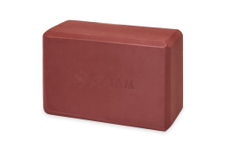 KOSTKA DO JOGI INTENSE RUST SUNDIAL POINT /GAIAM