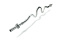 GRYF ŁAMANY FE02008 120CM X 27MM /ALLRIGHT