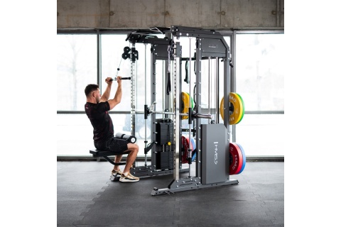 SIEDZISKO TRENINGOWE Z BLOKADĄ NA UDA LAT SEAT LTS25 /HMS