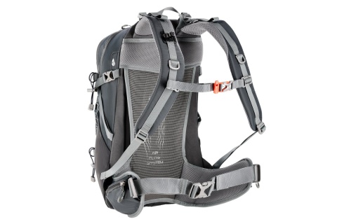 PLECAK TURYSTYCZNY SZARY WAYFARER 35L /NILS CAMP